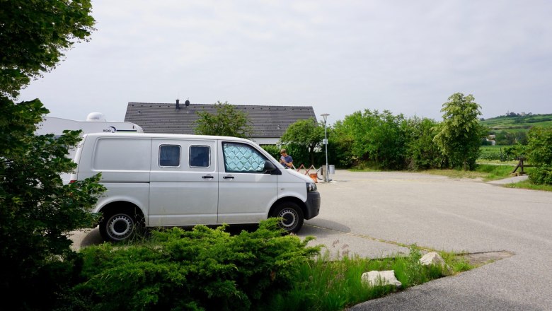 Reisemobilstellplatz, © Goldieck Reisemobilstellplatz, © Goldieck