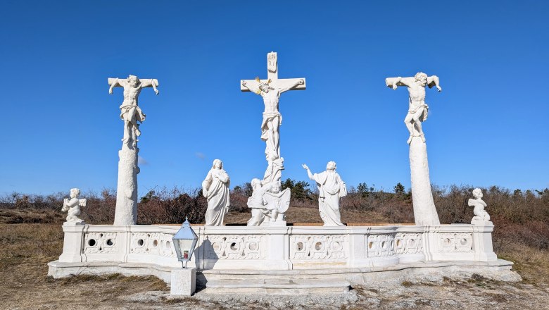 Kalvarienberg, © Retzer Land / Daniel Wöhrer Kalvarienberg, © Retzer Land / Daniel Wöhrer