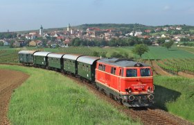 Reblaus Express, © Minibauer Reblaus Express, © Minibauer