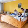Gemütliche Zimmer, © Andreas Schweighofer Gemütliche Zimmer, © Andreas Schweighofer