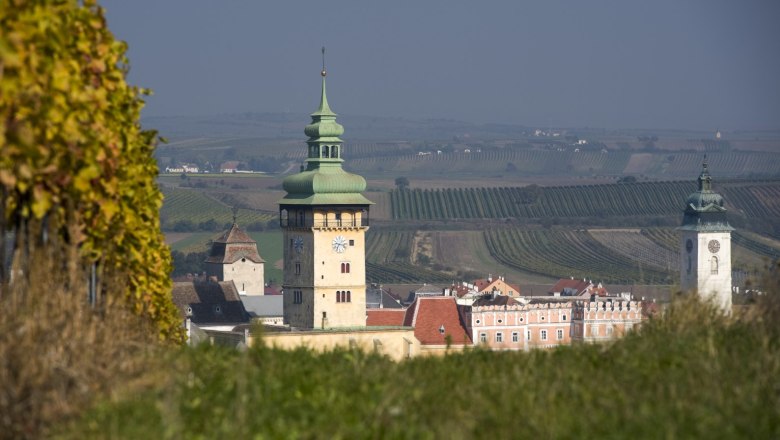 Weinstadt Retz, © Michael Himml Weinstadt Retz, © Michael Himml