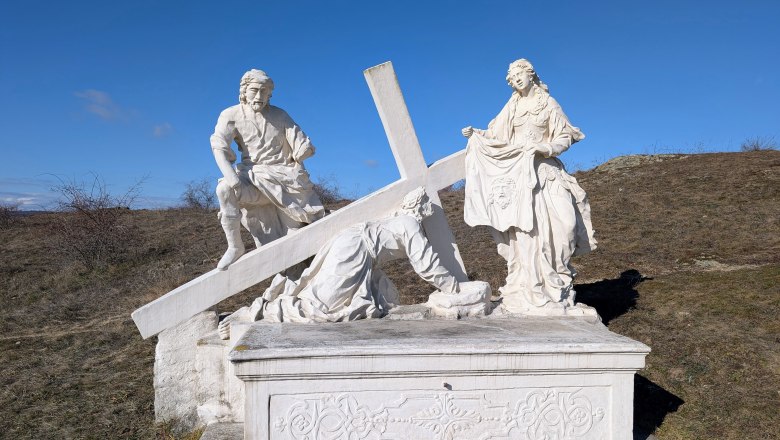 Kalvarienberg, © Retzer Land / Daniel Wöhrer Kalvarienberg, © Retzer Land / Daniel Wöhrer