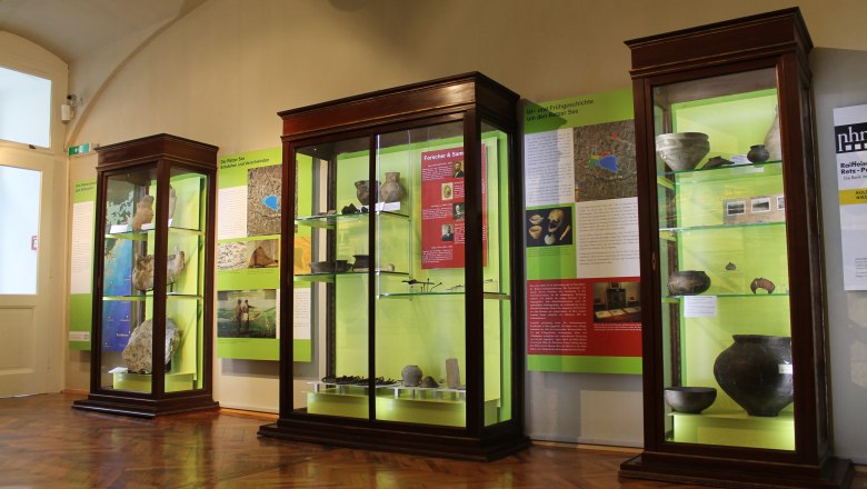 Der Retzer See, © Museum Retz / Lukas J Kerbler MA Der Retzer See, © Museum Retz / Lukas J Kerbler MA