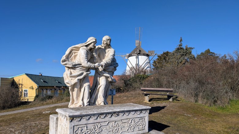 Kalvarienberg, © Retzer Land / Daniel Wöhrer Kalvarienberg, © Retzer Land / Daniel Wöhrer