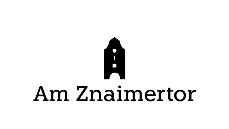 Logo, © Fam. Sebök Firmenlogo mit dem Schriftzug "Am Znaimertor"