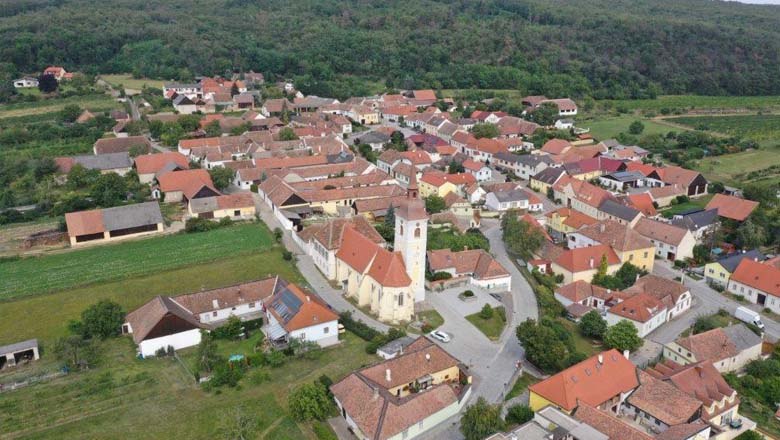 Kirche Waitzendorf, © Wöber Christian Kirche Waitzendorf, © Wöber Christian