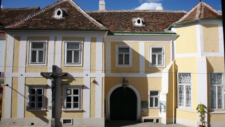 Museum Retz mit Südmährischer Galerie, © Museum Retz und Südmährische Galerie Museum Retz mit Südmährischer Galerie, © Museum Retz und Südmährische Galerie