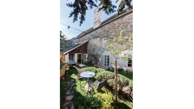 Im Garten, © oldrichhrb Im Garten, © oldrichhrb