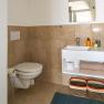 Badezimmer und WC, © Fam. Heichinger Badezimmer und WC, © Fam. Heichinger