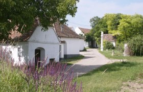 Kellergasse Maulavern, © Retzer Land / Weinfranz