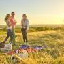 Picknicken in Schrattenthal, © Weingut Hindler