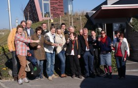 Teilnehmer des vorjährigen Weiterbildungsseminares, © Retzer Land / Raab