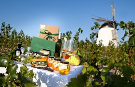 Retzer Land Genussbox für Kürbis- und Weinliebhaber, © Retzer Land / Bartl