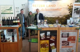 Retzer Land auf der Ferienmesse f.re.e in München