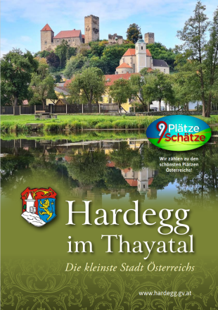 Hardegg im Thayatal