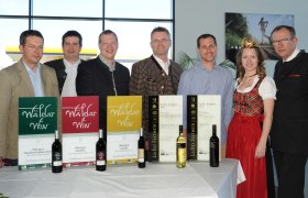 Lecher Festwein, © Retzer Land / Herbert Schleich
