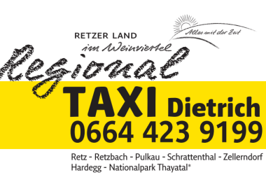 Regionaltaxi Dietrich