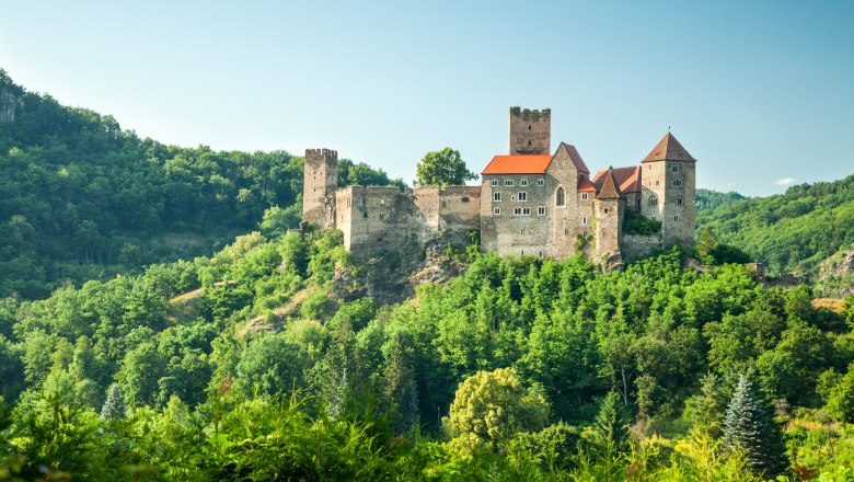 Burg Hardegg, © Retzer Land / Die Reisereporter