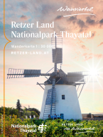 Wanderkarte Retzer Land