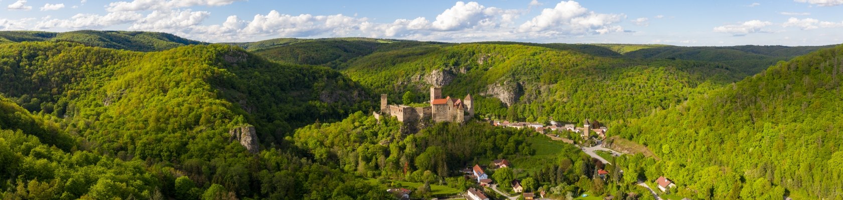 Hardegg im Thayatal, © Stefan Kiesling