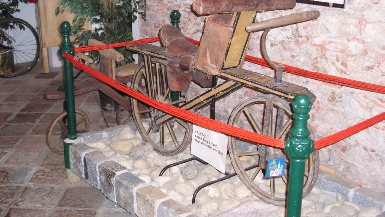 Fahrradmuseum Retz, &copy; Fahrradmuseum Retz