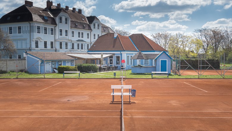 Retzer Tennisplätze, © TC Retz