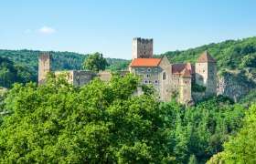Burg Hardegg, © Retzer Land / Die Reisereporter