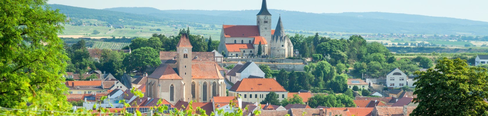 Pulkau - Panorama, © Retzer Land / Die Reisereporter