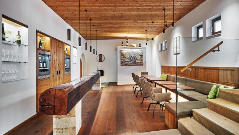 Weinlounge, © Andreas Hofer
