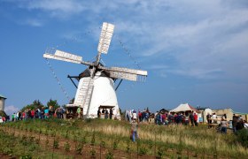 Windmühlfest, © Retzer Land / Wöhrer