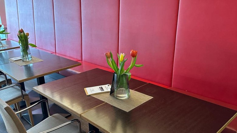 Moderne Ausstattung - Weinbar im Weinquartier, &copy; R. Freitag