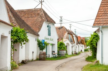 Zellerndorf - Kellergasse, © Retzer Land / Die Reisereporter