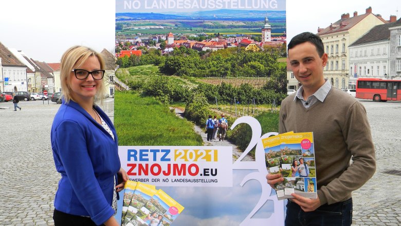 Znojemsko.info.2017, © Stadtgemeinde Retz / Schneider