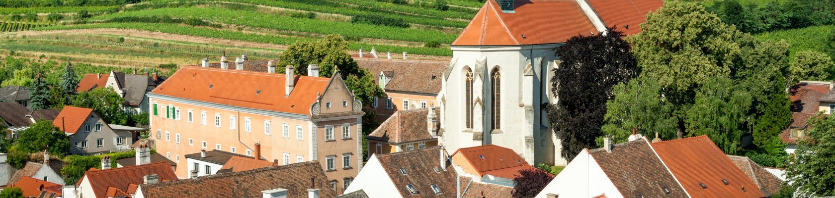 Dominkanerkirche und Kloster, © Retzer Land / Die Reisereporter