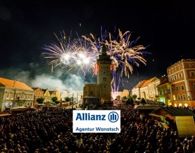 Retzer Weinlesefest, © Stadtgemeinde Retz / Peter Buchgraber