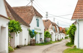 Zellerndorf - Kellergasse, © Retzer Land / Die Reisereporter