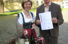 Annemarie Koller und Edmund Rücker, © Retzer Land / Raab