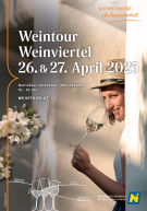 Weintour Weinviertel