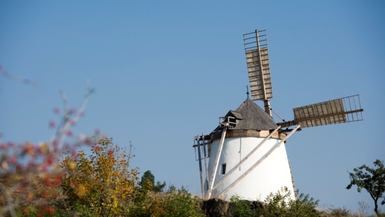 Windmühle, © Foto Himml