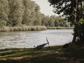 Iron Curtain Trail, Kamp-Thaya-March Radroute, &copy; Waldviertel Tourismus, Patrick Wasshuber