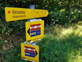 Wenzelsteg, &copy; Retzer Land