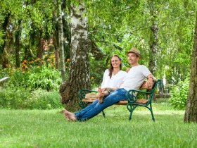 Angerg&auml;rten Rundweg, &copy; Weinviertel Tourismus / Die Reisereporter