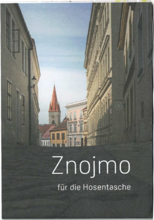 Znojmo für die Hosentasche