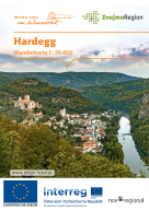 Wanderkarte Hardegg