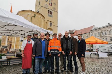 Genussmarkt im Retzer Land, © Retzer Land / zVg