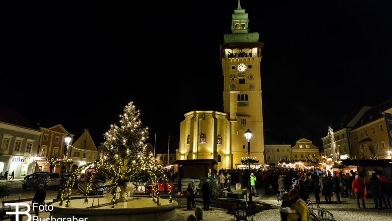 Advent in Retz, © Retzer Land / Buchgraber