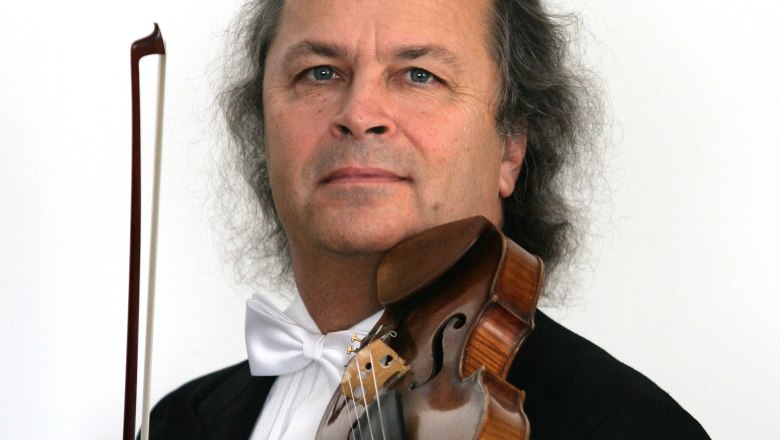 Václav Hudeček, © zVg