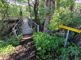 Wenzelsteg, &copy; Retzer Land