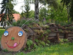 Angerg&auml;rten Rundweg, &copy; Weinviertel Tourismus / Die Reisereporter