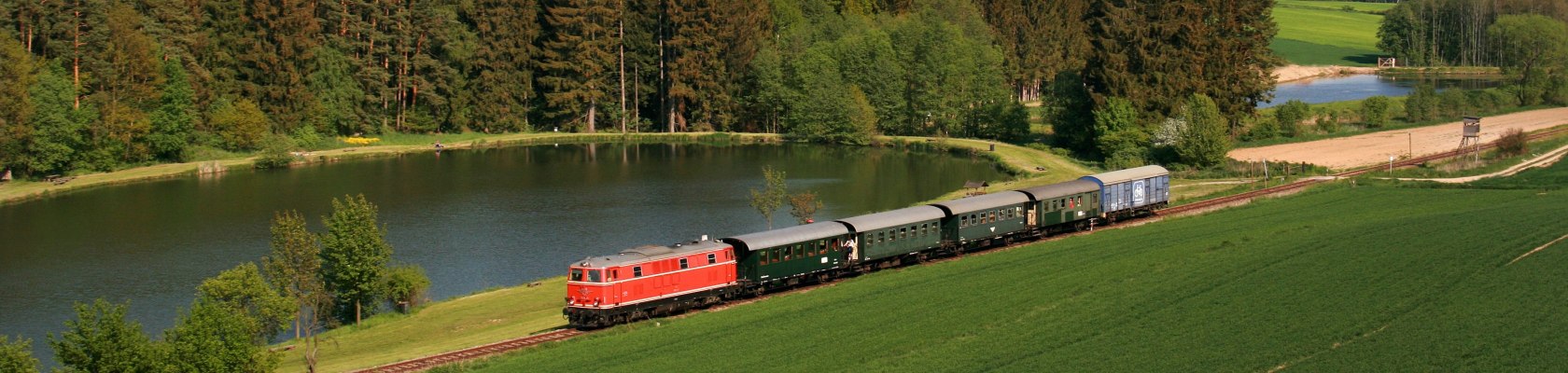Reblaus Express, © Niederösterreich Bahnen / W. Prokop